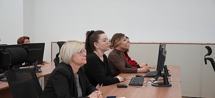 Жас архившілерге құжаттарды сараптау бойынша оқыту семинары өтті фото галереи 2